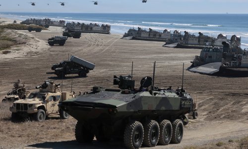 Photo: Mario Tama/Getty Images