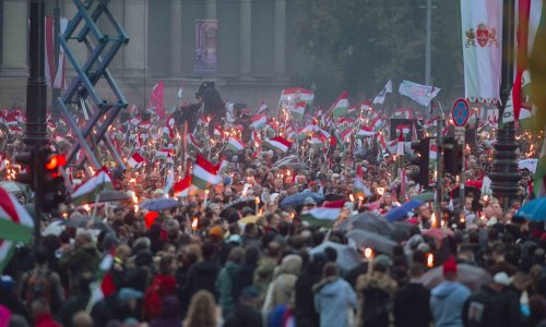 Photo: Robert Nemeti/Anadolu/Getty Images