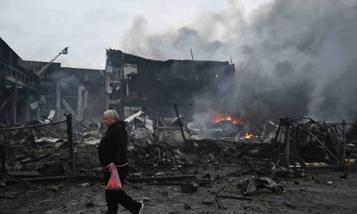 Photo: GENYA SAVILOV/AFP/Getty Images