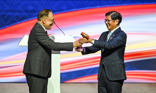 Photo: Cheng Yiheng/Xinhua/Getty Images