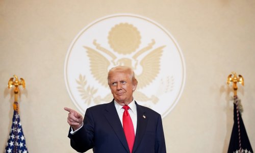 Photo: Andrew Harnik/Getty Images