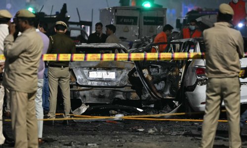 Photo: SAJJAD HUSSAIN/AFP/Getty Images