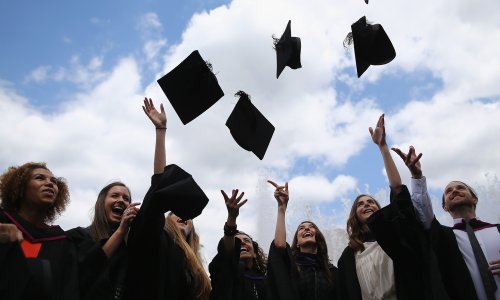 Photo: Dan Kitwood/Getty Images