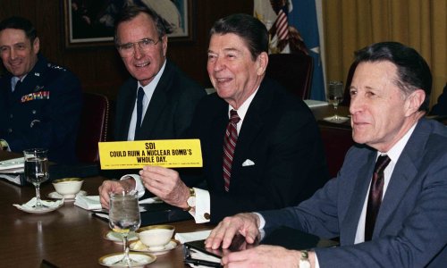 Photo: Bettmann/Getty Images