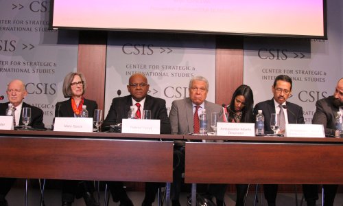 Report Roll-out: Illicit Trade and the Haiti-Dominican Republic Border