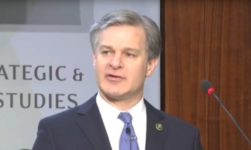 FBI Director Christopher Wray's Opening Remarks: China Initiative Conference