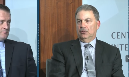 Hypersonic Strike and Defense: A Conversation with Mike White