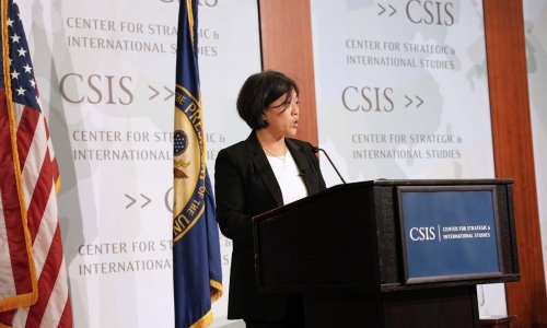 A Conversation with Ambassador Katherine Tai, U.S. Trade Representative