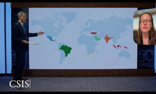 Photo: CSIS