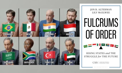 Fulcrums of Order: Rising States and the Struggle for the Future