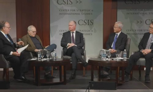 Photo: CSIS