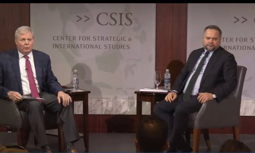 Photo: CSIS