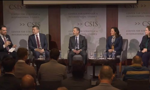 Photo: CSIS