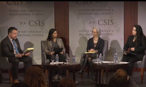Photo: CSIS