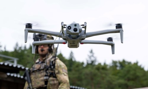 Photo: SrA Joseph Bartoszek/DVIDS