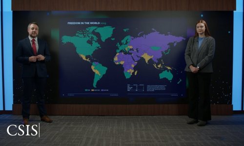 Photo: CSIS
