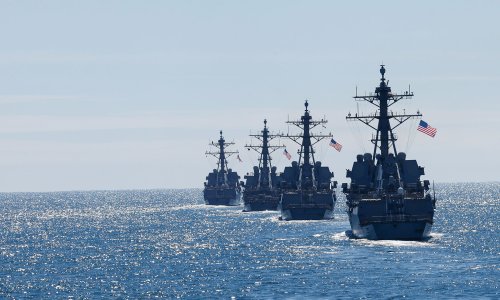 Photo: MATTHEW WEINBERGER/DVIDS