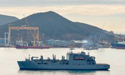 Photo: Courtesy photo/U.S. Pacific Fleet