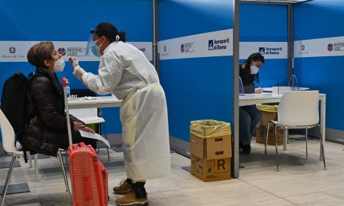 Photo: ANDREAS SOLARO/AFP/Getty Images