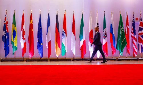 Photo: Sharon Seretlo/Gallo Images/Getty Images