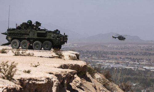 Photo: HERIKA MARTINEZ/AFP via Getty Images