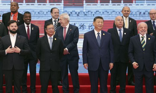 Photo: FLORENCE LO/POOL/AFP via Getty Images