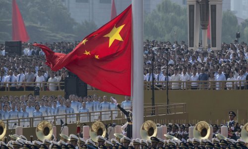 Photo: Kevin Frayer/Getty Images