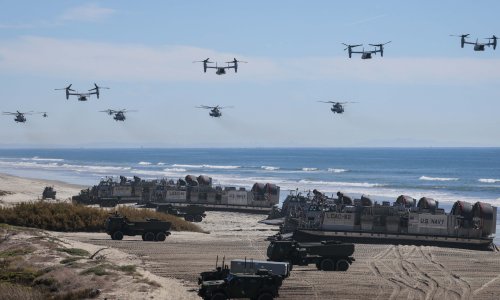 Photo: Mario Tama/Getty Images