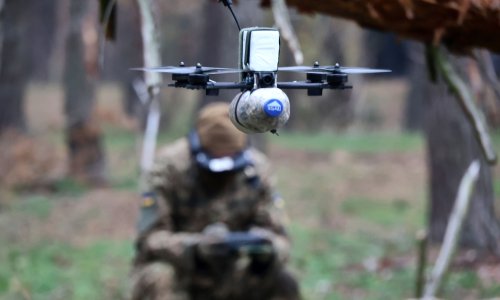 Photo: Ukrinform/NurPhoto/Getty Images