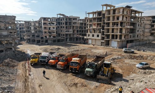 Photo: Rami Alsayed/NurPhoto via Getty Images