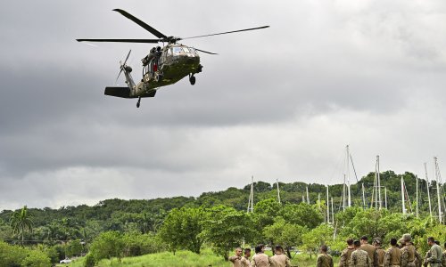 Photo: MARTIN BERNETTI/ AFP/Getty Images