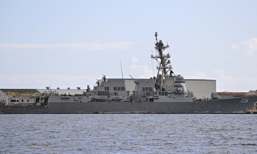 Photo: Miguel J. Rodriguez Carrillo/Getty Images