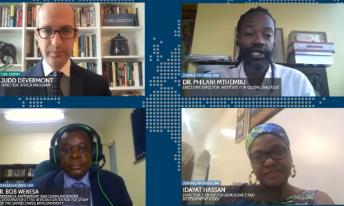 From Africa to the United States: Recommendations for the Biden Administration