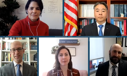CSIS Urban Legends Series: U.S. Cities as Foreign Policy Leaders