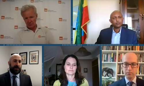 Restoring Humanitarian Access in Ethiopia