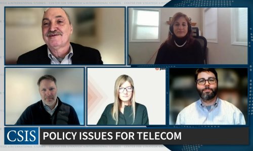 Policy Issues for Telecom Transformation