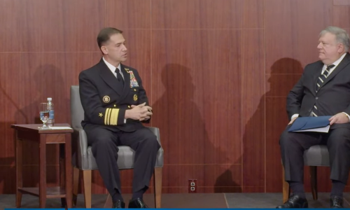 Maritime Security Dialogue: FIFTH Fleet Mission and Operations Update
