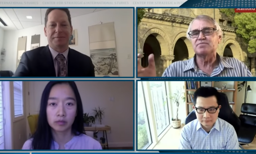 A Liberal Silent Majority in China? A Big Data China Event