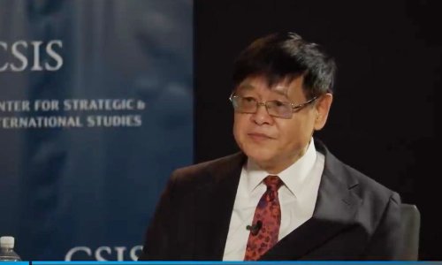 A Beijinger in Washington