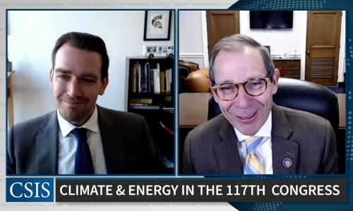 Climate & Energy in the 117th Congress: A Conversation with Rep. John Curtis