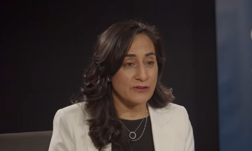 A Conversation with the Honorable Anita Anand, Minister of National Defence of Canada