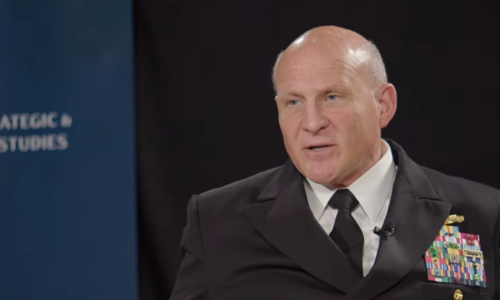 Maritime Security Dialogue: The Future of the U.S. Navy