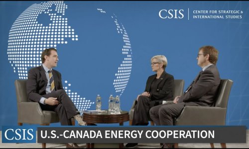 U.S.-Canada Energy Cooperation