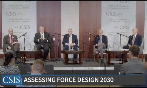 On the Future of the Marine Corps: Assessing Force Design 2030