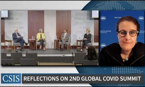 Reflections on the Second Global Covid-19 Summit