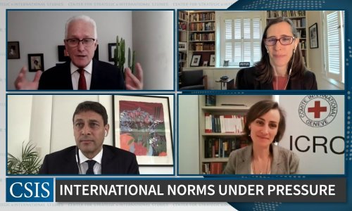 International Norms Under Pressure: State Compliance with International Humanitarian & Human Rights Law