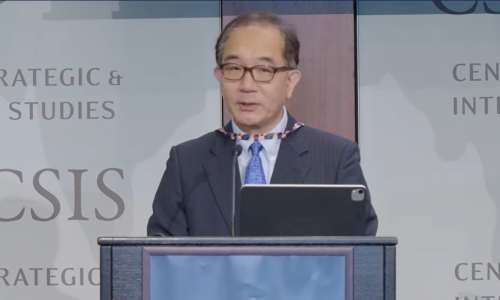 ROK-U.S. Strategic Forum 2022 Welcoming Remarks and Video Keynote Address