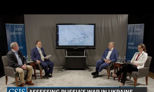 Assessing Russia’s War in Ukraine