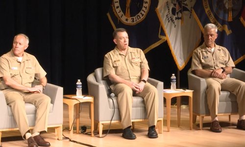 Maritime Security Dialogue: Naval Aviation Update