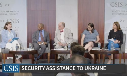 Security Assistance to Ukraine: The State Department’s Role